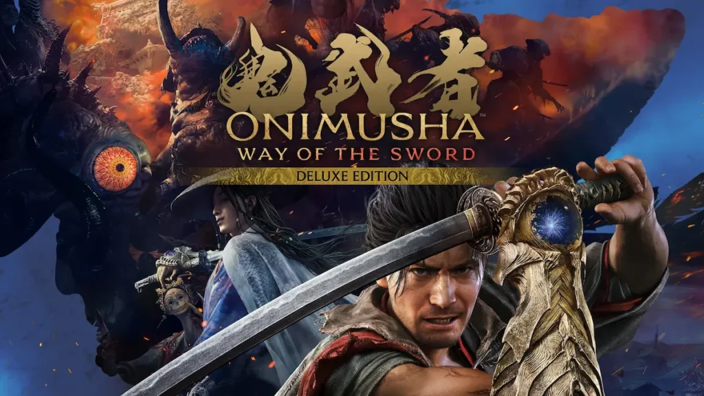 Onimusha Way of the Sword