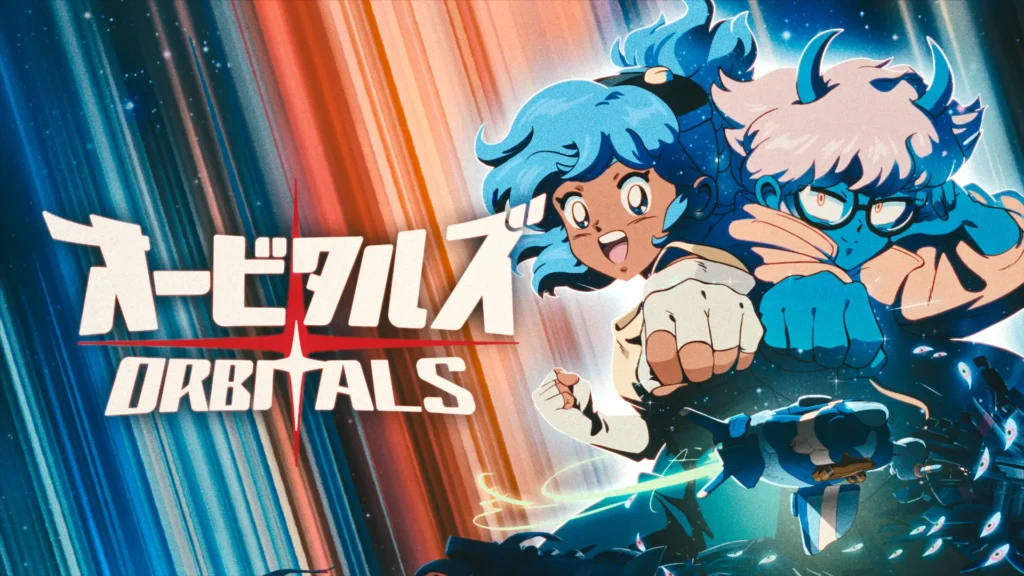 Orbitals apunta a convertirse en una de las sorpresas cooperativas de Nintendo Switch 2