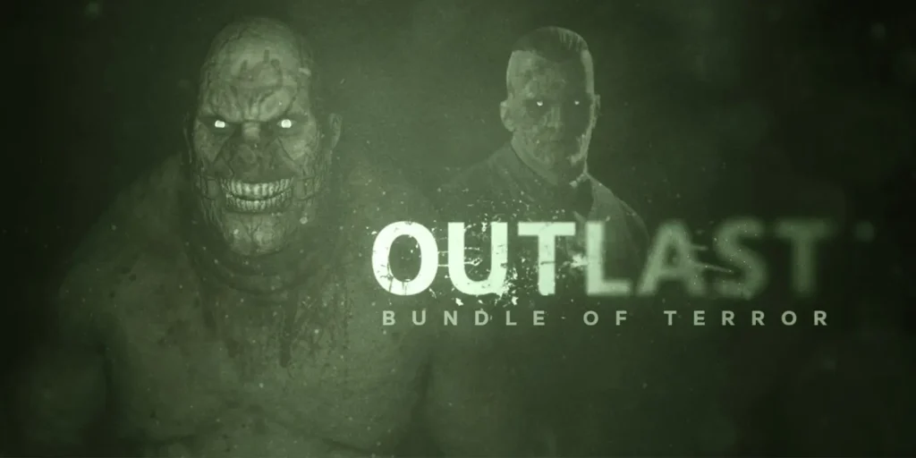Pasillos del psiquiátrico Mount Massive en Outlast.
