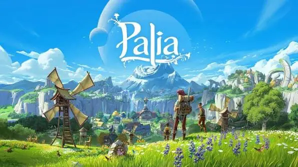 Palia exploración relajada en Nintendo Switch 2
