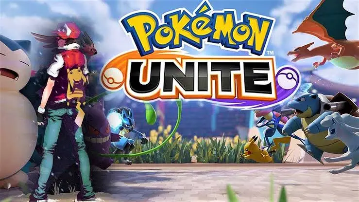 Pokémon Unite partida MOBA en Nintendo Switch 2