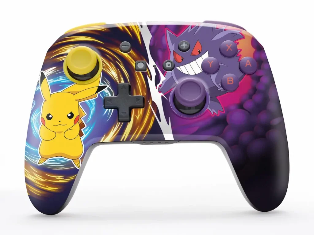 PowerA Enhanced Wireless Controller para Nintendo Switch.