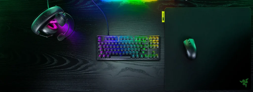 La gama Razer Huntsman V3 HE Magnetic está orientada a los jugadores competitivos.