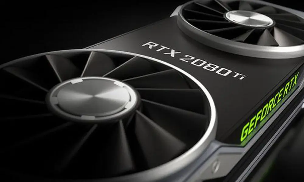 GPU Solutions ofrece una modificación para ampliar la RTX 2080 Ti de 11 GB a 22 GB.