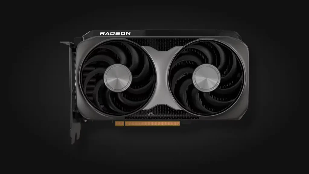 AMD Radeon RX 9060 XT para jugar en 1080p.