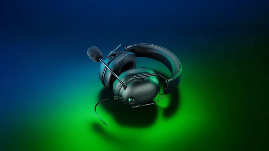 Auriculares Razer BlackShark V2 X con la mejor relación calidad-precio por menos de 60 euros.

