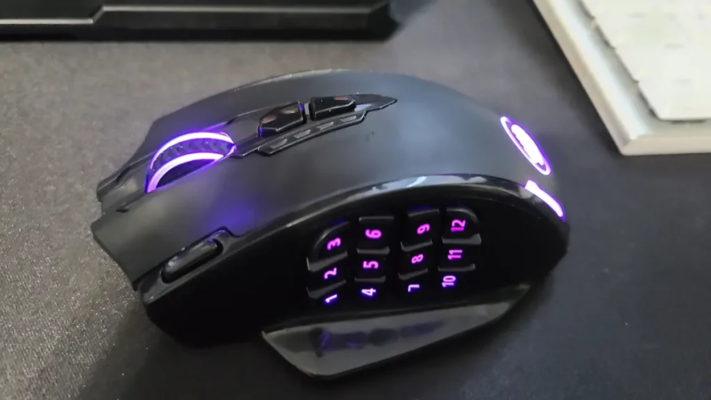Redragon M913 Impact Elite