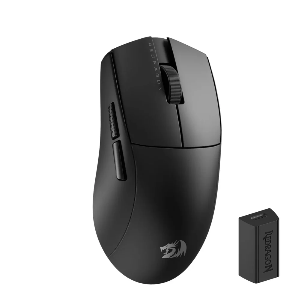 Redragon M916 Pro en fondo blanco