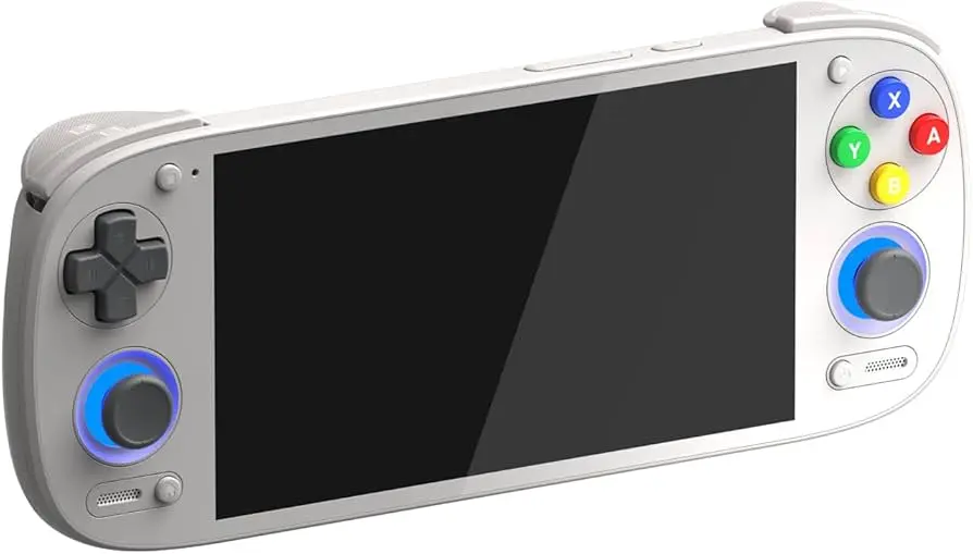 Retroid Pocket 5 diseñada para juegos retro y emulación.