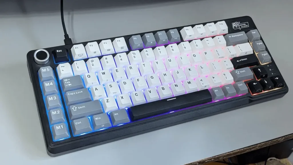 Royal Kludge L75
