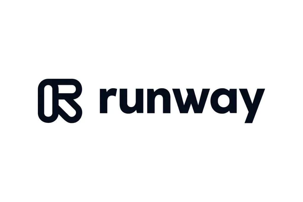 Runway generando un vídeo mediante inteligencia artificial.
