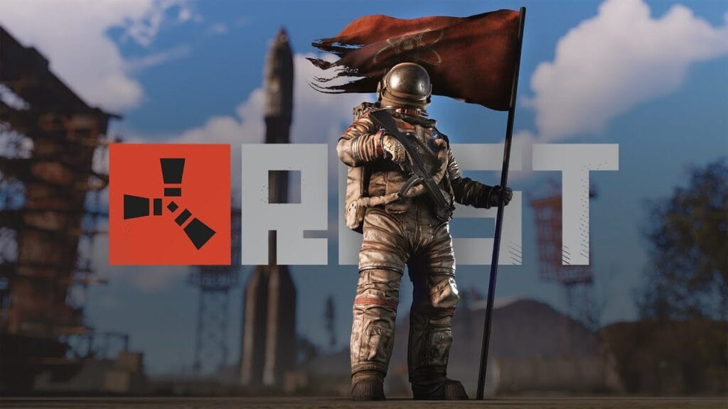 Base fortificada en un servidor de Rust.