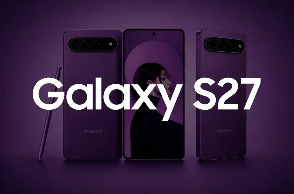 Samsung Galaxy S27 Ultra