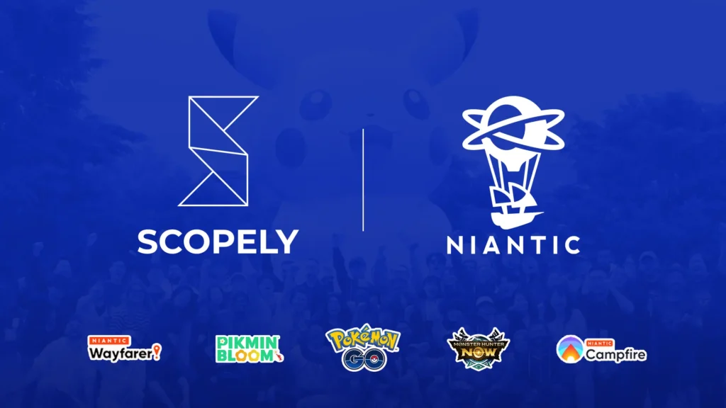 La marca Niantic desaparecerá progresivamente de Pokémon GO y otros juegos móviles