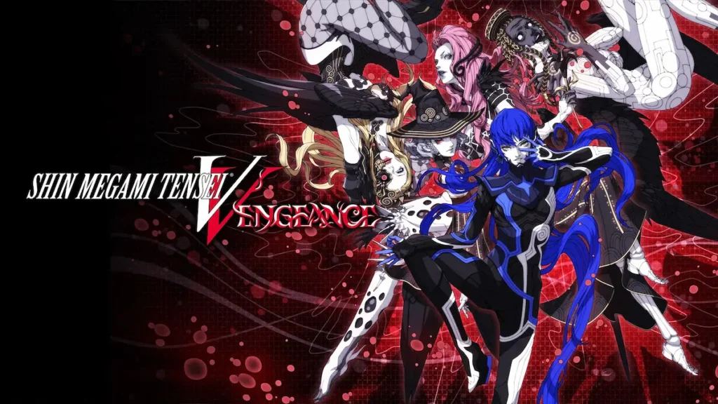 Shin Megami Tensei V Vengeance combate demonios estratégico