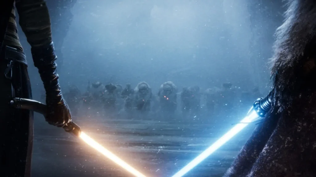 ¿Cuándo sale Star Wars Eclipse?