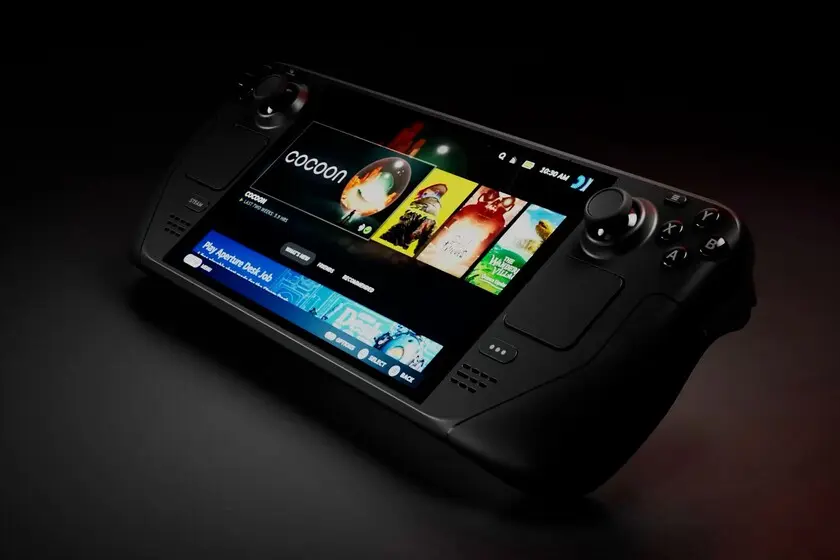 El controlador AMD P-State podría aumentar hasta un 31,8% los 1% low en Steam Deck.
