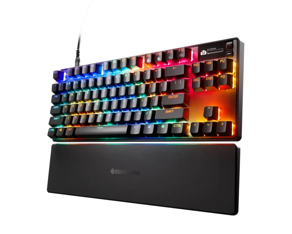SteelSeries Apex Pro TKL Gen 3
