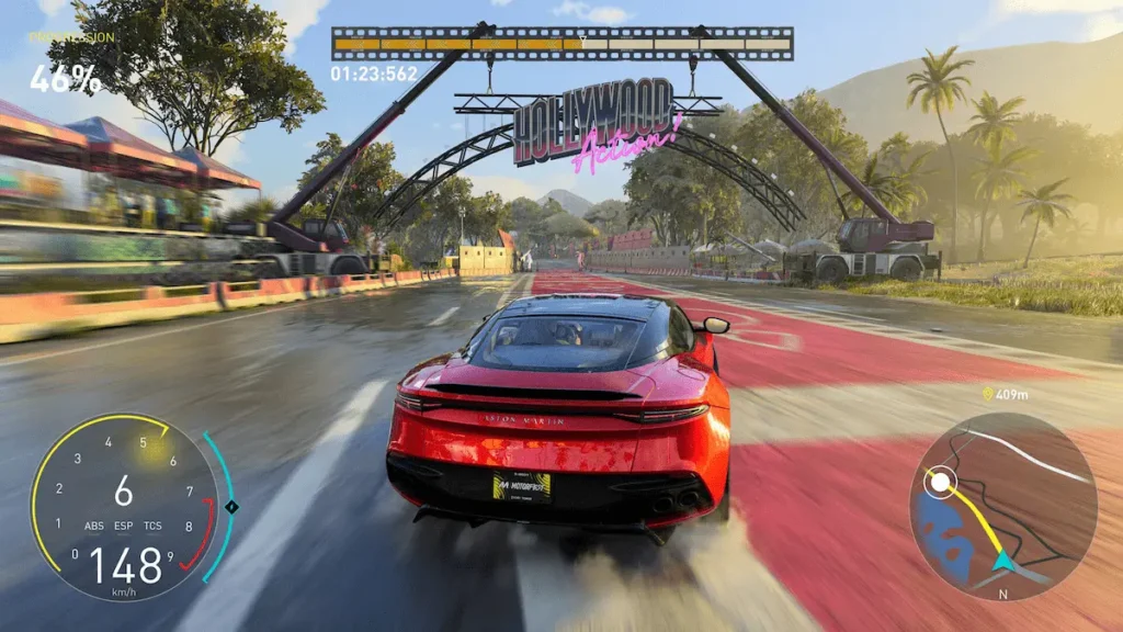 Edición de The Crew Motorfest para Nintendo Switch 2 con formato Game-Key Card anunciada por Ubisoft.