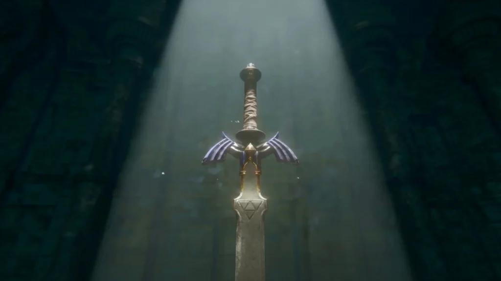 Imagen conceptual del remake de Zelda para Nintendo Switch 2 relacionada con el supuesto inicio de las reservas.