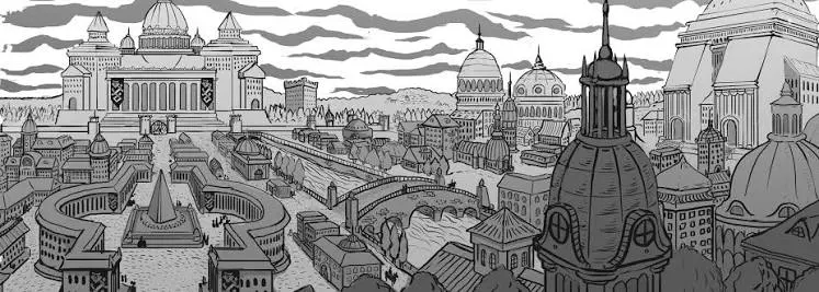Steam regala The Life and Suffering of Sir Brante hasta el 23 de julio.