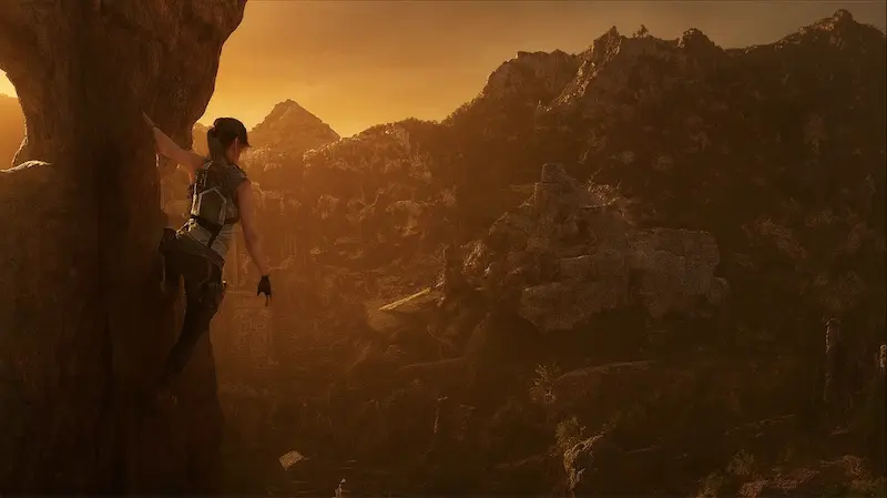 Lara Croft regresará en 2028 con Tomb Raider: Catalyst.