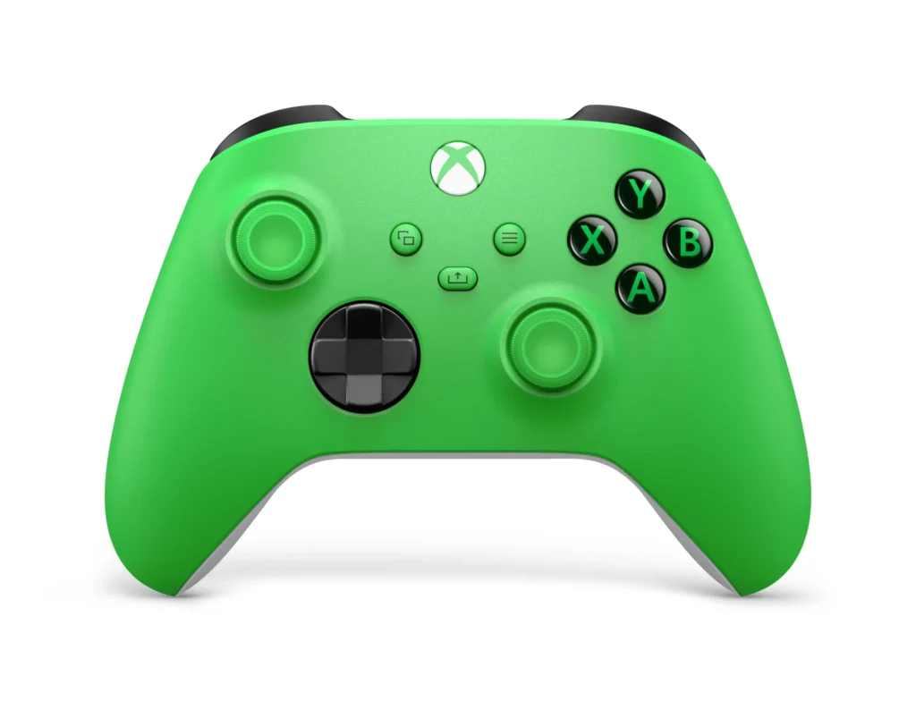 Xbox Wireless Controller compatible con Xbox Series X|S y PC.