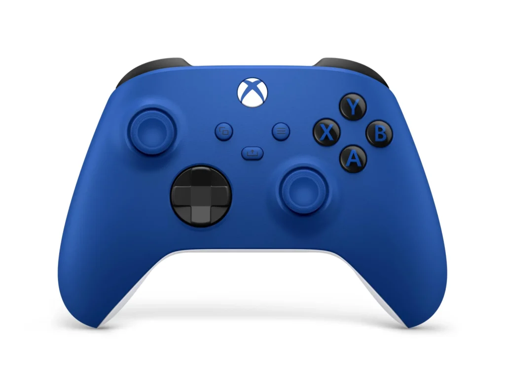 Xbox Wireless Controller oficial para Xbox y PC.