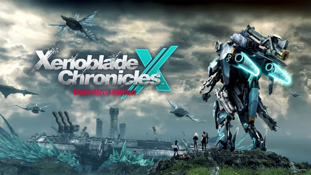 Xenoblade Chronicles X Definitive Edition combate RPG