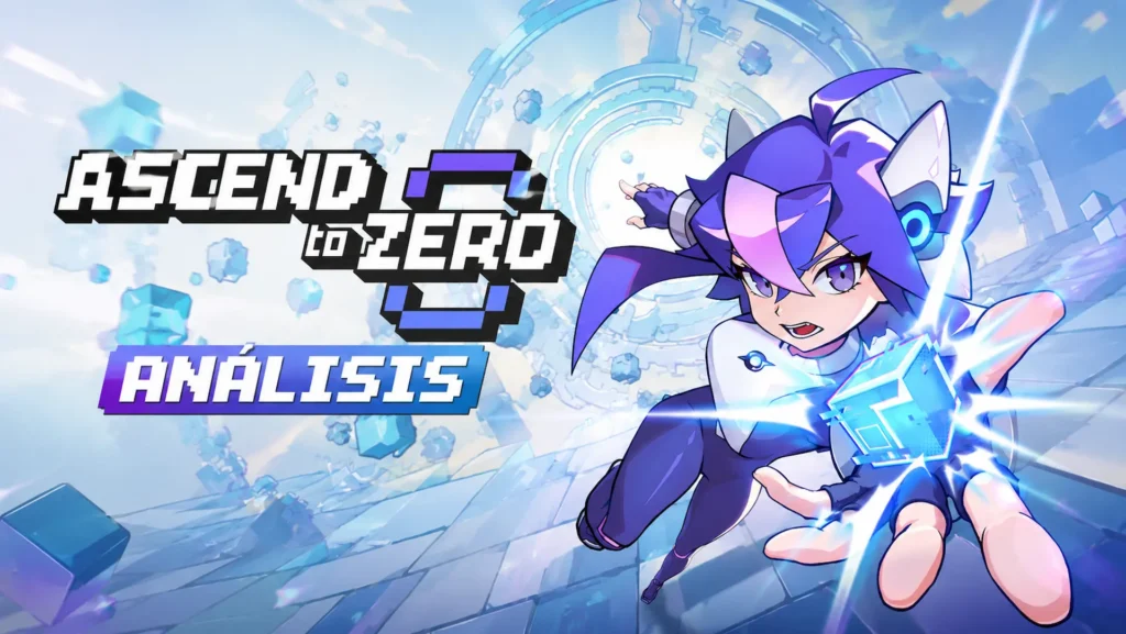 analisis del juego Ascend to ZERO.