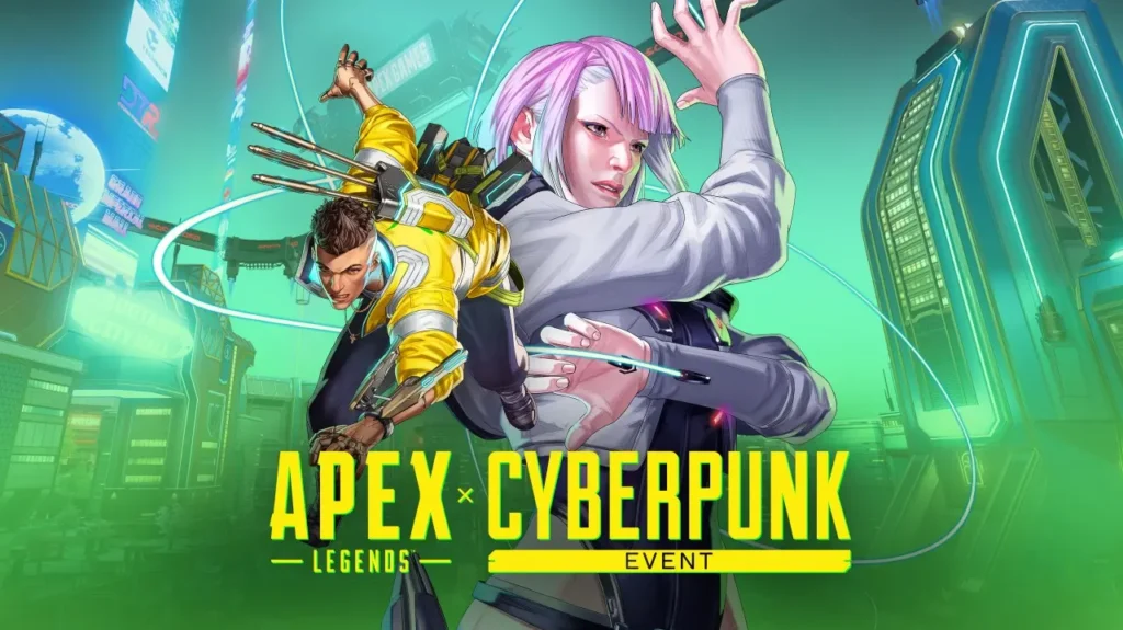 Cyberpunk 2077 y Edgerunners llegan a Apex Legends con nuevas habilidades y aspectos