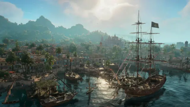 Ubisoft confirma que Black Flag Resynced ha superado sus previsiones anuales.