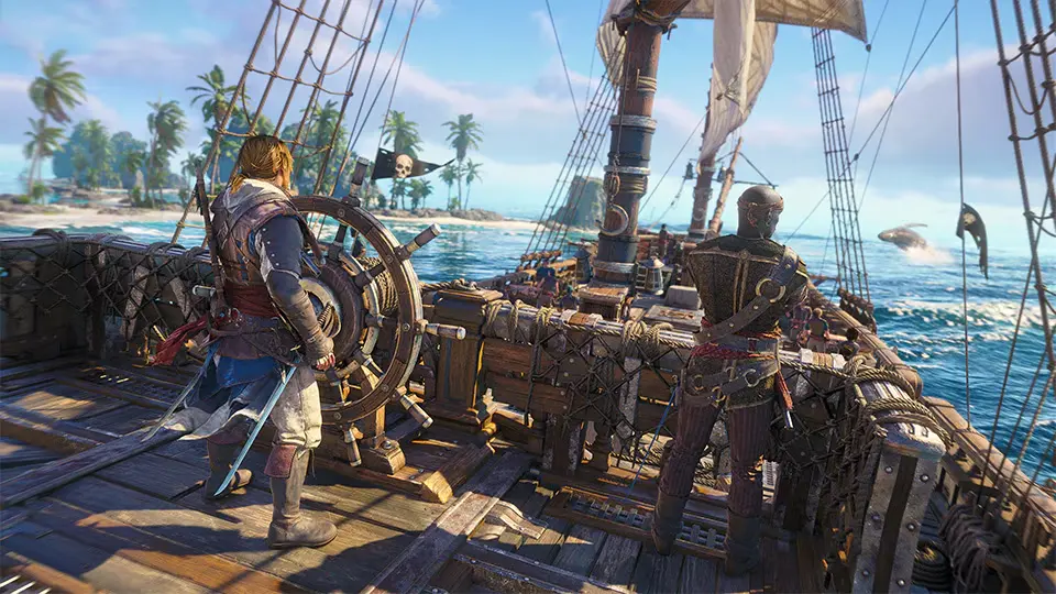 El remake de Assassin's Creed IV se convierte en uno de los mayores éxitos recientes de Ubisoft.