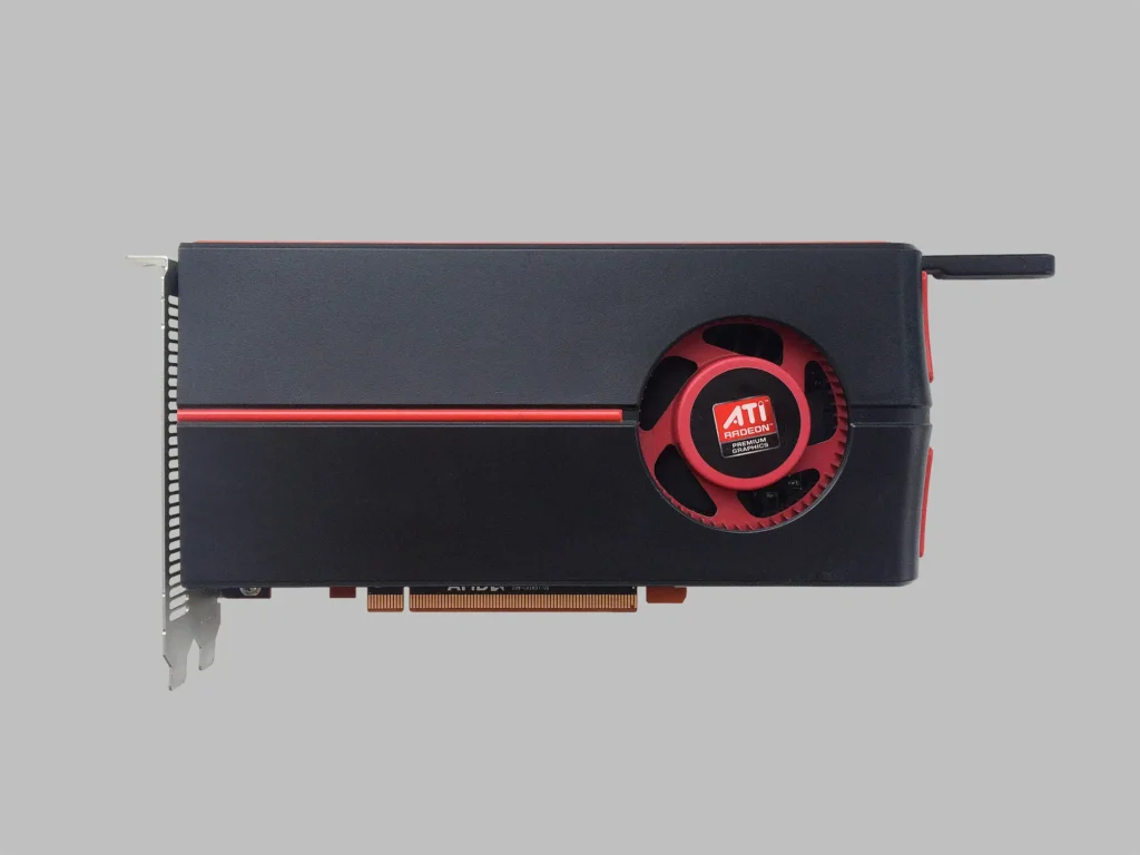 La adquisición de ATI marcó el nacimiento de la estrategia gráfica moderna de AMD.