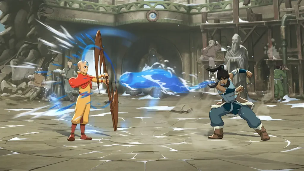 Avatar Legends presenta todos sus modos antes del lanzamiento.