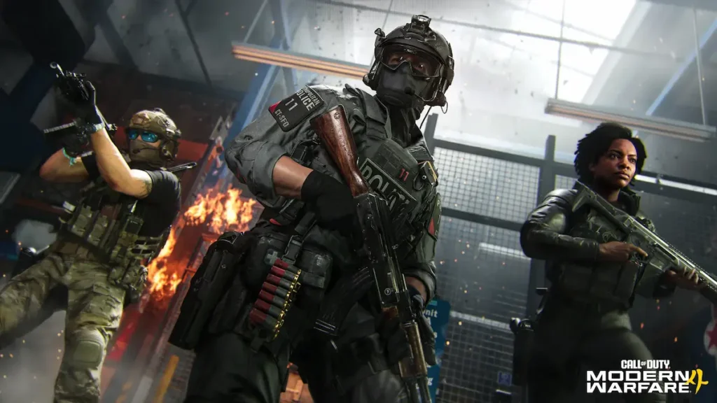 Nintendo Switch 2 participará en la beta de Modern Warfare 4 desde el primer día.