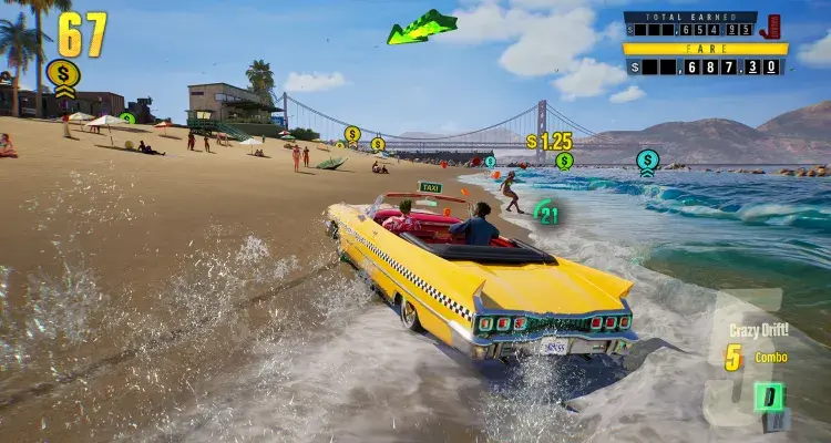 Crazy Taxi: World Tour celebrará una beta cerrada antes de su lanzamiento en 2027.