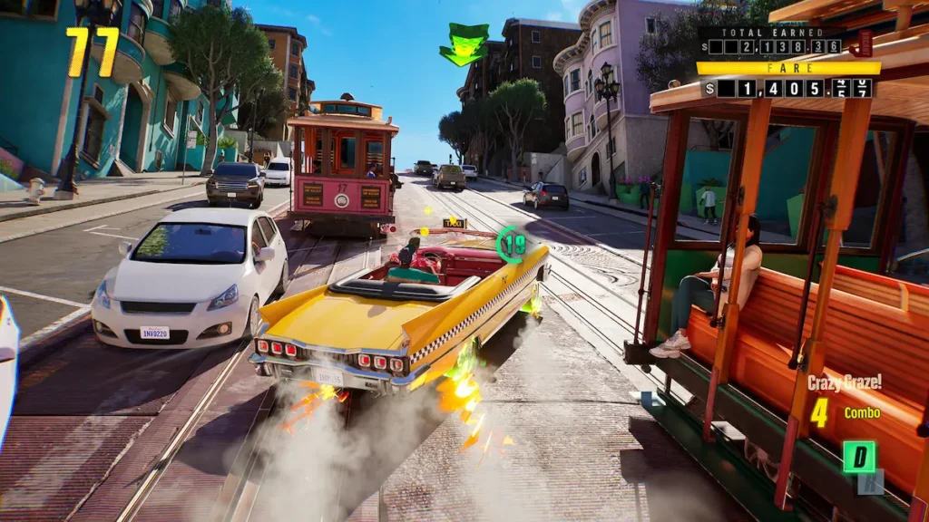 La prueba de red de Crazy Taxi: World Tour permitirá probar sus nuevos modos multijugador.