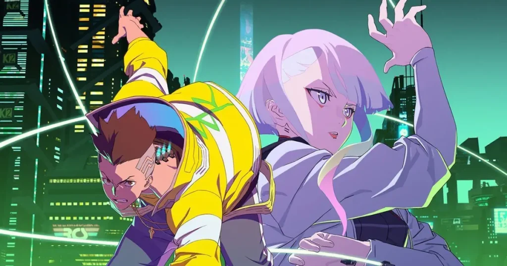 El proyecto filtrado de Cyberpunk: Edgerunners nunca llegó a anunciarse oficialmente.