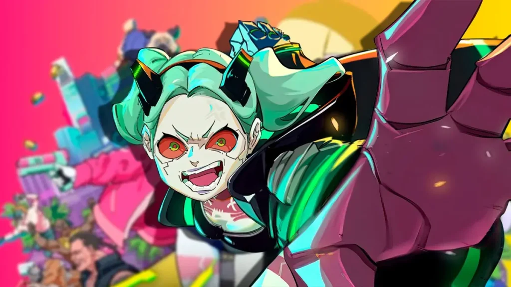 Project Gemini habría sido un beat 'em up en 2.5D ambientado en el universo de Cyberpunk: Edgerunners.
