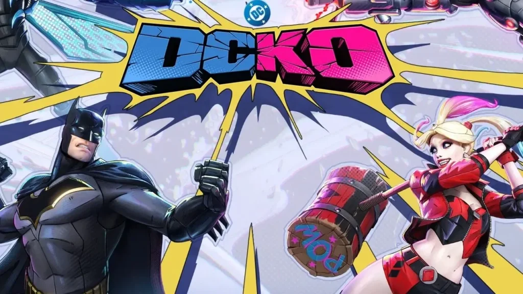Batman y Superman protagonizan DCKO para iOS y Android.