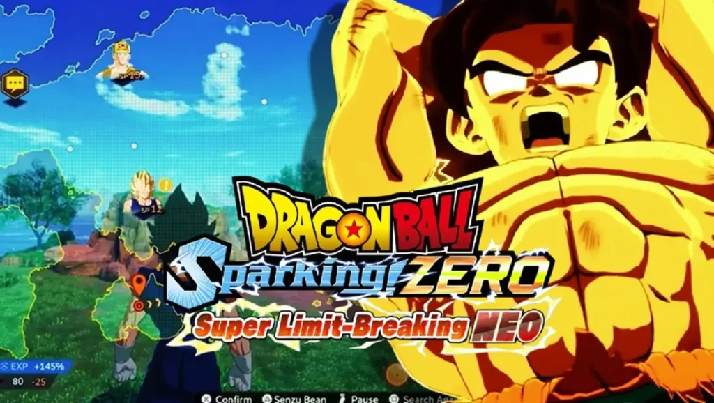 Las nuevas Episode Battles de Sparking! Zero están generando críticas por su dificultad.
