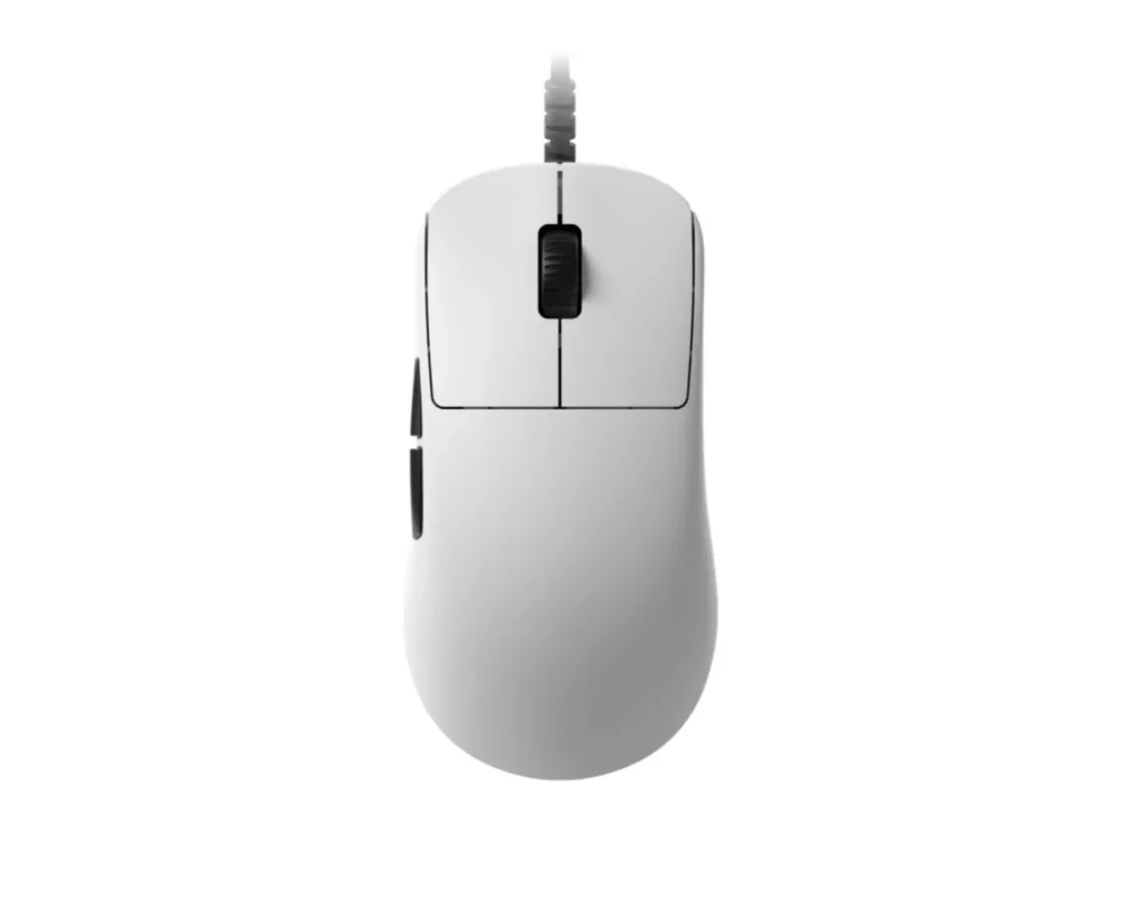 Ratón gaming Endgame Gear OP1 8K color blanco