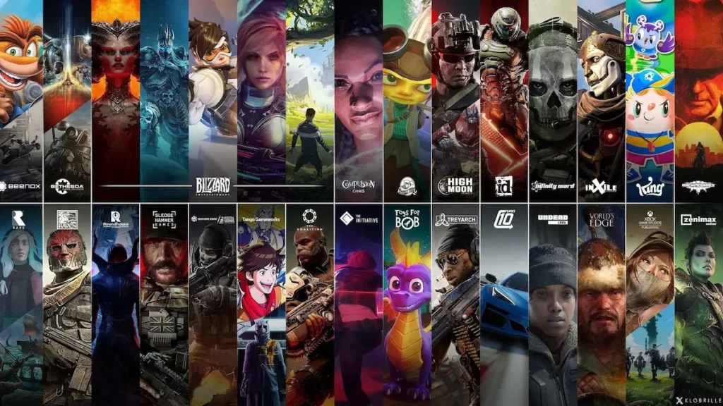 La nueva estrategia de Xbox combinará juegos exclusivos y lanzamientos multiplataforma.