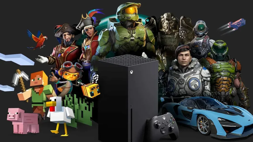 Xbox quiere que sus exclusivos vuelvan a ser un motivo para comprar la consola.