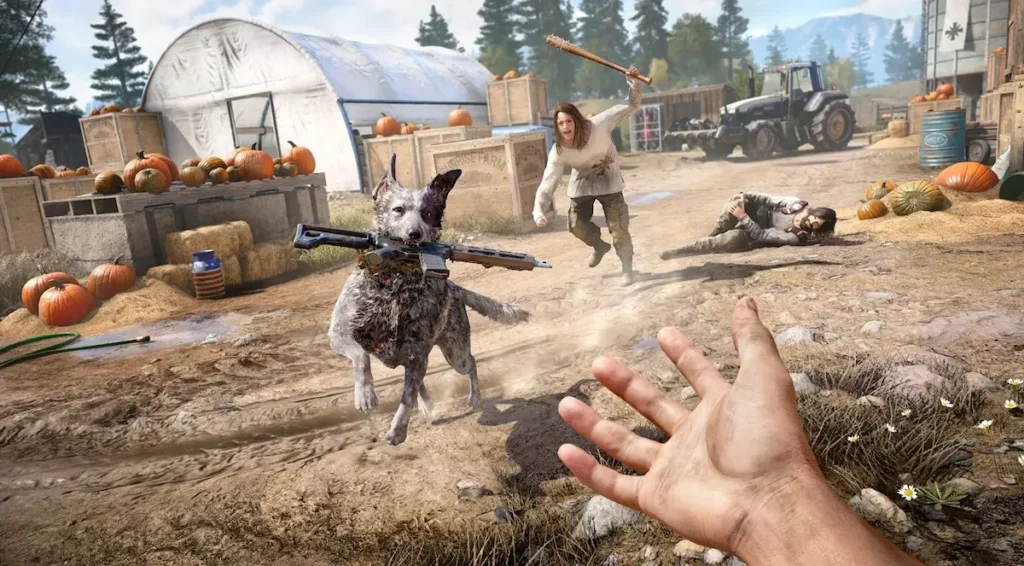 Kodiak sustituiría a Maverick como base del nuevo Far Cry.