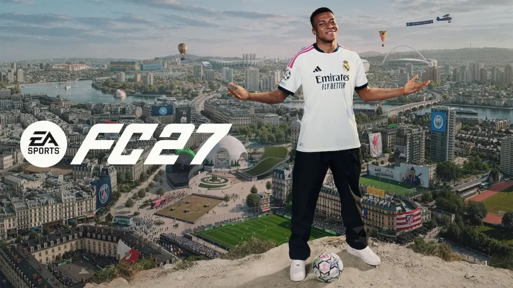 The Grounds será el nuevo modo de mundo abierto de EA Sports FC 27.