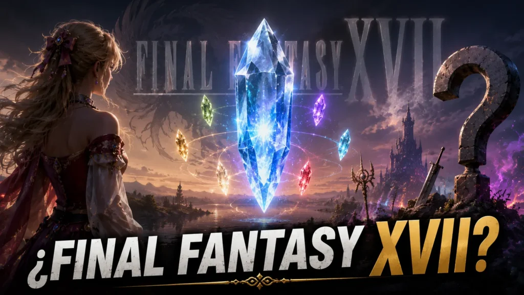 Naoki Yoshida habla sobre el futuro de Final Fantasy XVII y los posibles remakes de la saga.