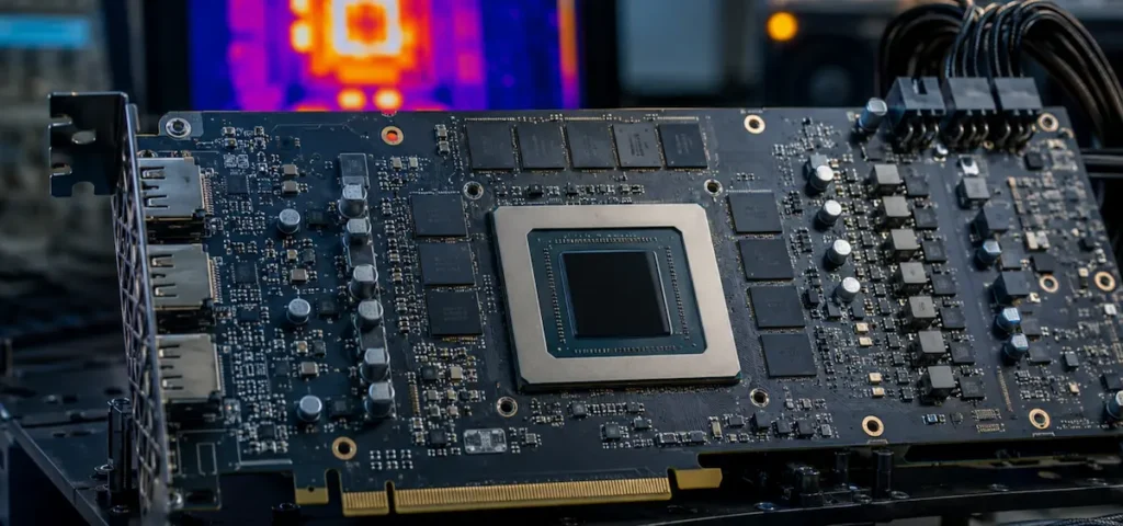 Los modders desbloquean nuevas lecturas de temperatura en las GeForce RTX 50.