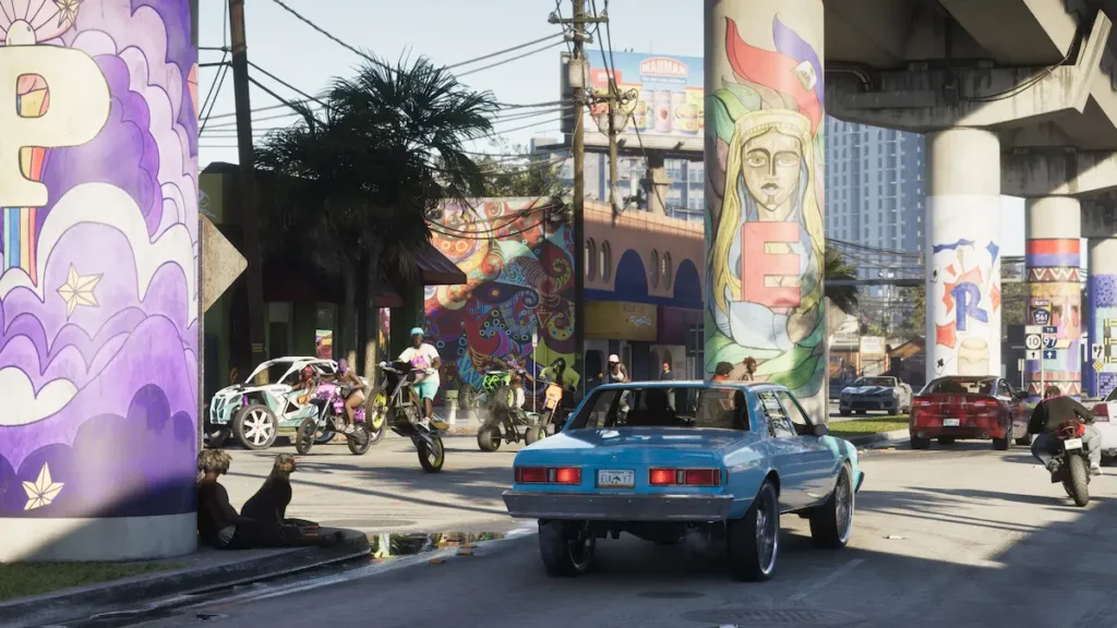 Sony espera que GTA 6 impulse las ventas de PS5 durante la segunda mitad de 2026.
